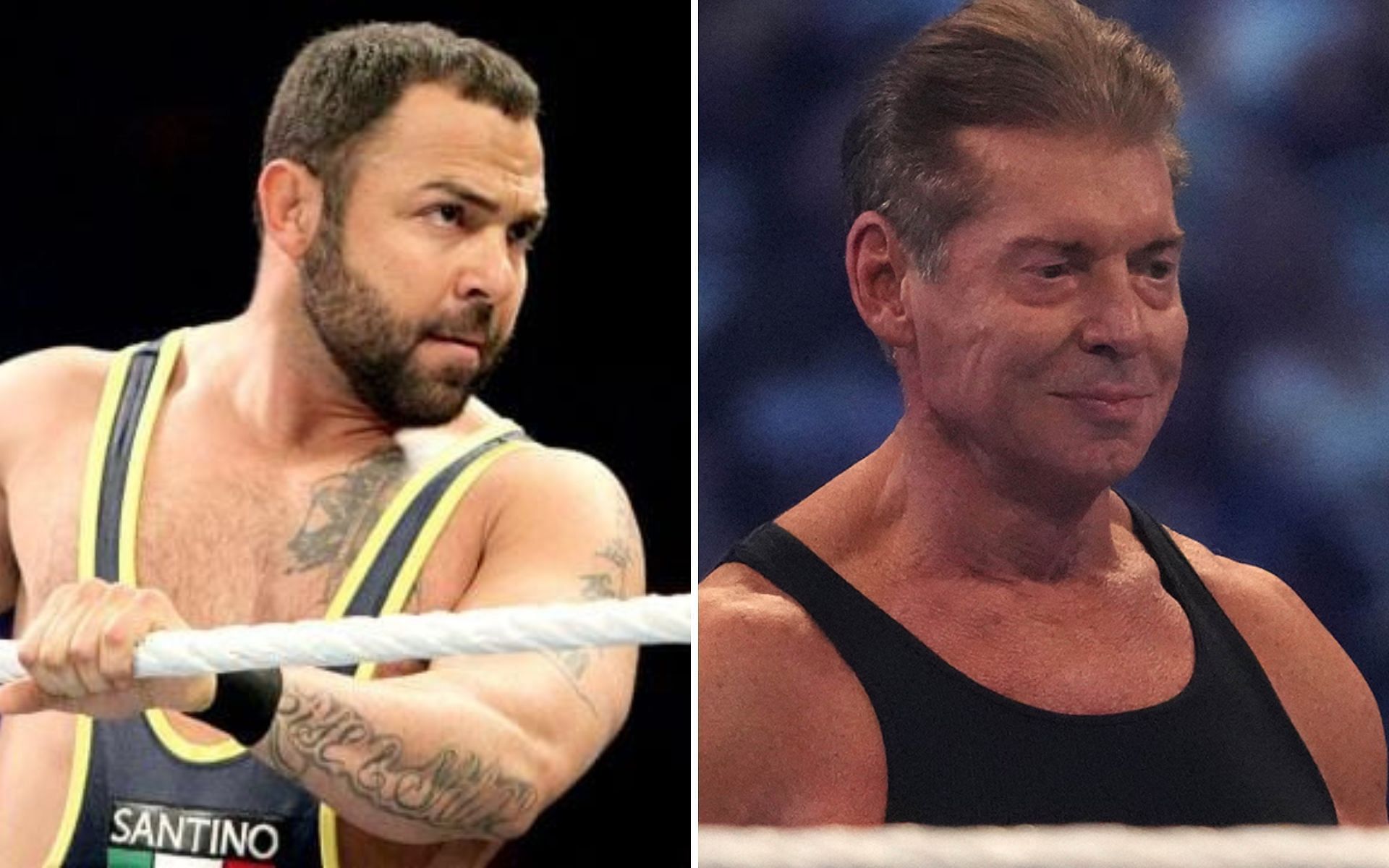 Vince McMahon was directly involved in Marella&#039;s iconic WWE debut