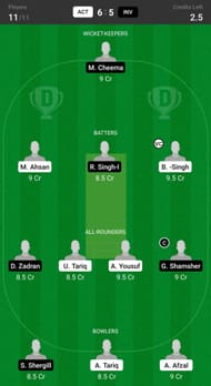 Fantasy suggestion #1