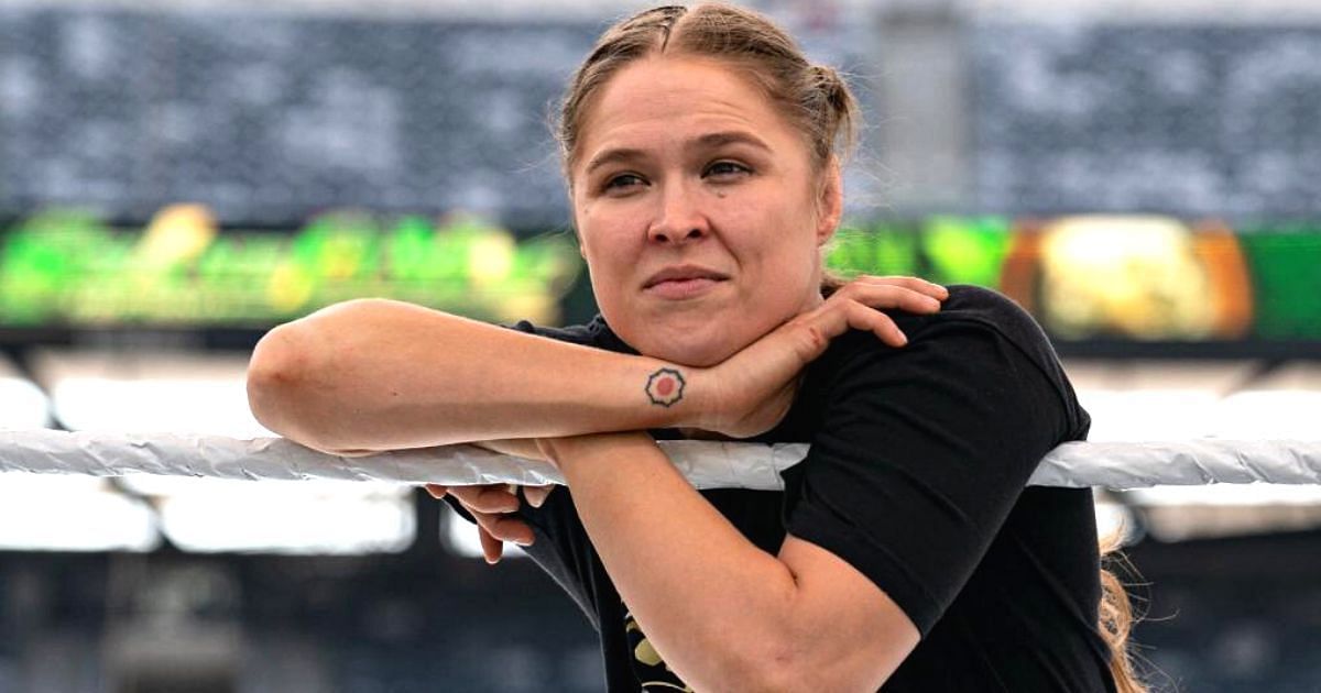 Rousey is inarguably one of WWE&#039;s most valuable female stars.