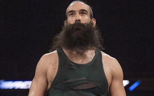 Former AEW and WWE star Brodie Lee (aka Luke Harper)