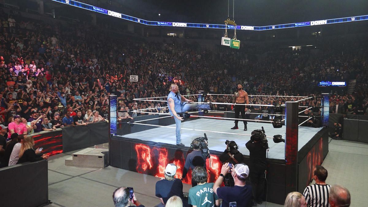 WWE के फैसले से फैंस नहीं हैं खुश, रोमन रेंस और ब्रॉक लैसनर को लेकर क्या रहा रिएक्शन?