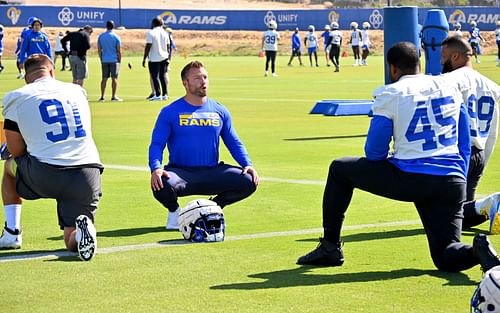 Los Angeles Rams Mandatory Minicamp