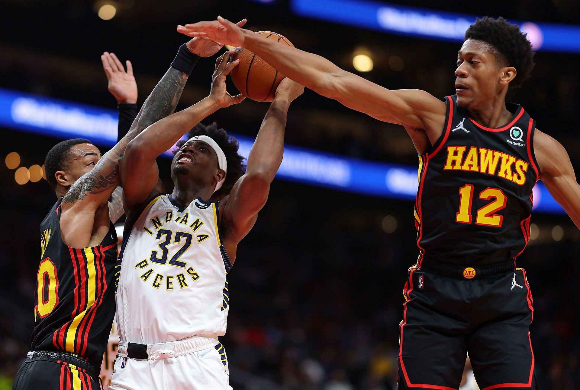 NBA Rumors Roundup: Atlanta Hawks forward possibly on the move, former ...