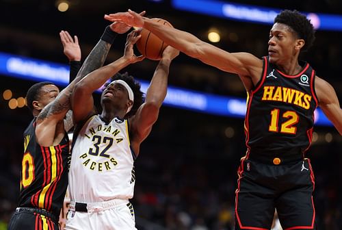 Indiana Pacers vs. Atlanta Hawks