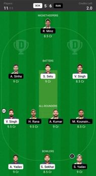 Fantasy suggestion #2