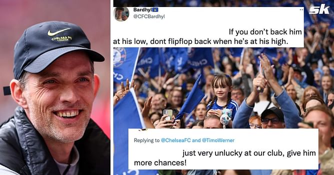 "Unlucky at our club", "Give him more chances" - Chelsea fans astonished with 26-year-old star's performance for his country in the UEFA Nations League