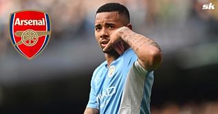 Arsenal have made an offer for 29-year-old striker despite leading race for Gabriel Jesus: Reports