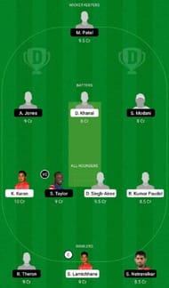 NEP vs USA Dream11 Fantasy Tip #2