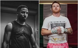 "He didn't get blown out" - Andre Ward says Canelo Alvarez shouldn't be dropped from the pound-for-pound list