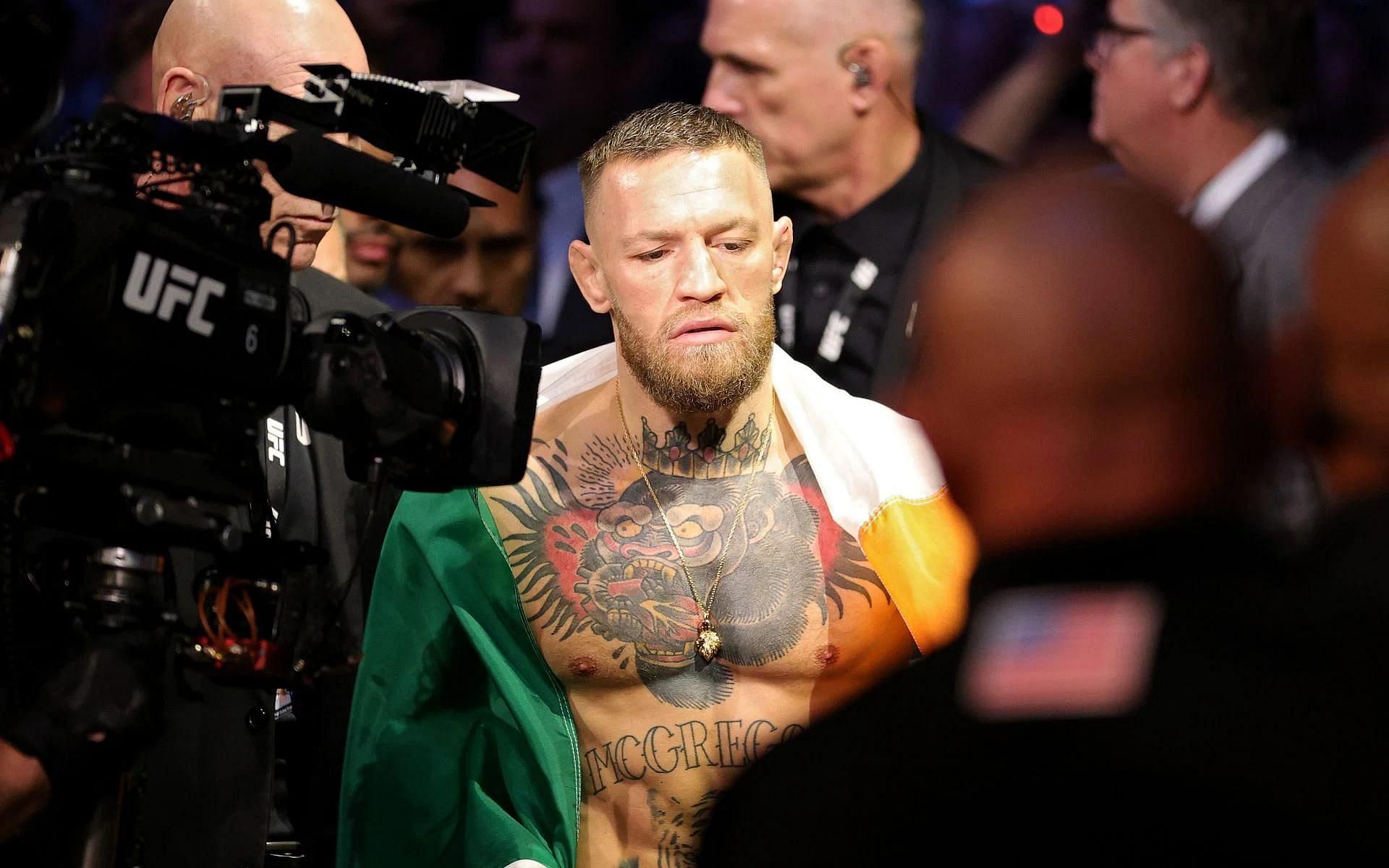 Conor McGregor hailed as the most hated UFC fighter on social media