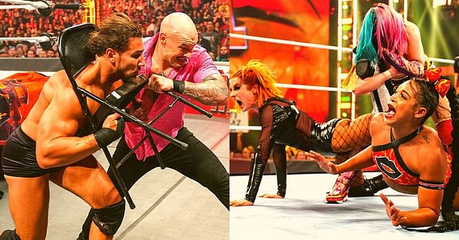 WWE Hell in a Cell Results: 2 former champions injured; Main eventer pays tribute to Triple H in brutal match - Winners, Recap, Grades & Highlights (June 5th, 2022)