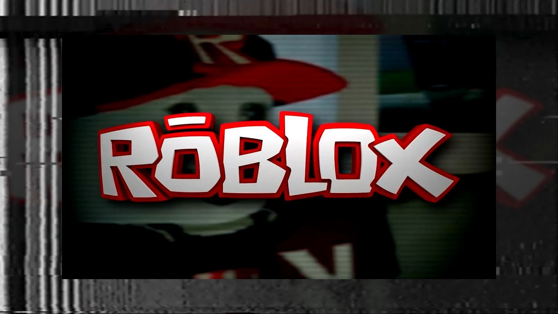 Camiseta ROBLOX logo