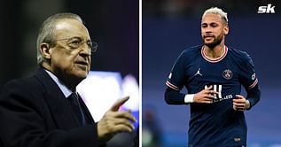 Adidas put pressure on Florentino Perez to sign Neymar at Real Madrid: Reports