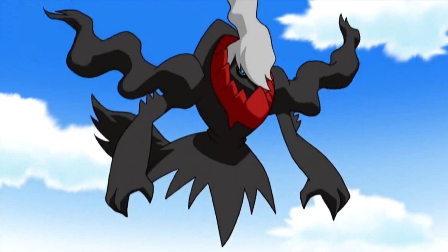 Tobias&#039;s Darkrai (Image via OLM, Inc)