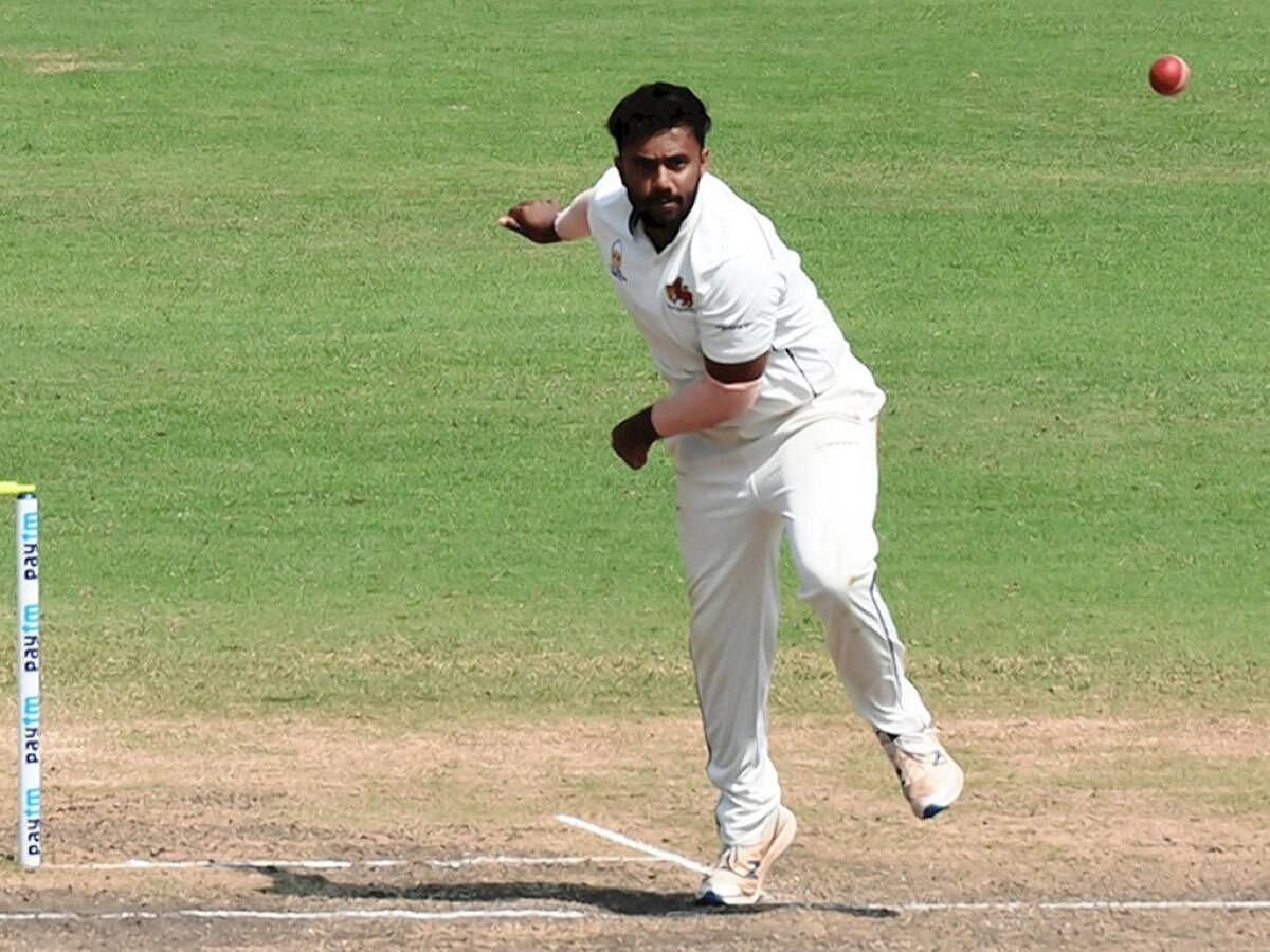 Shams Mulani gave Mumbai the all-round balance