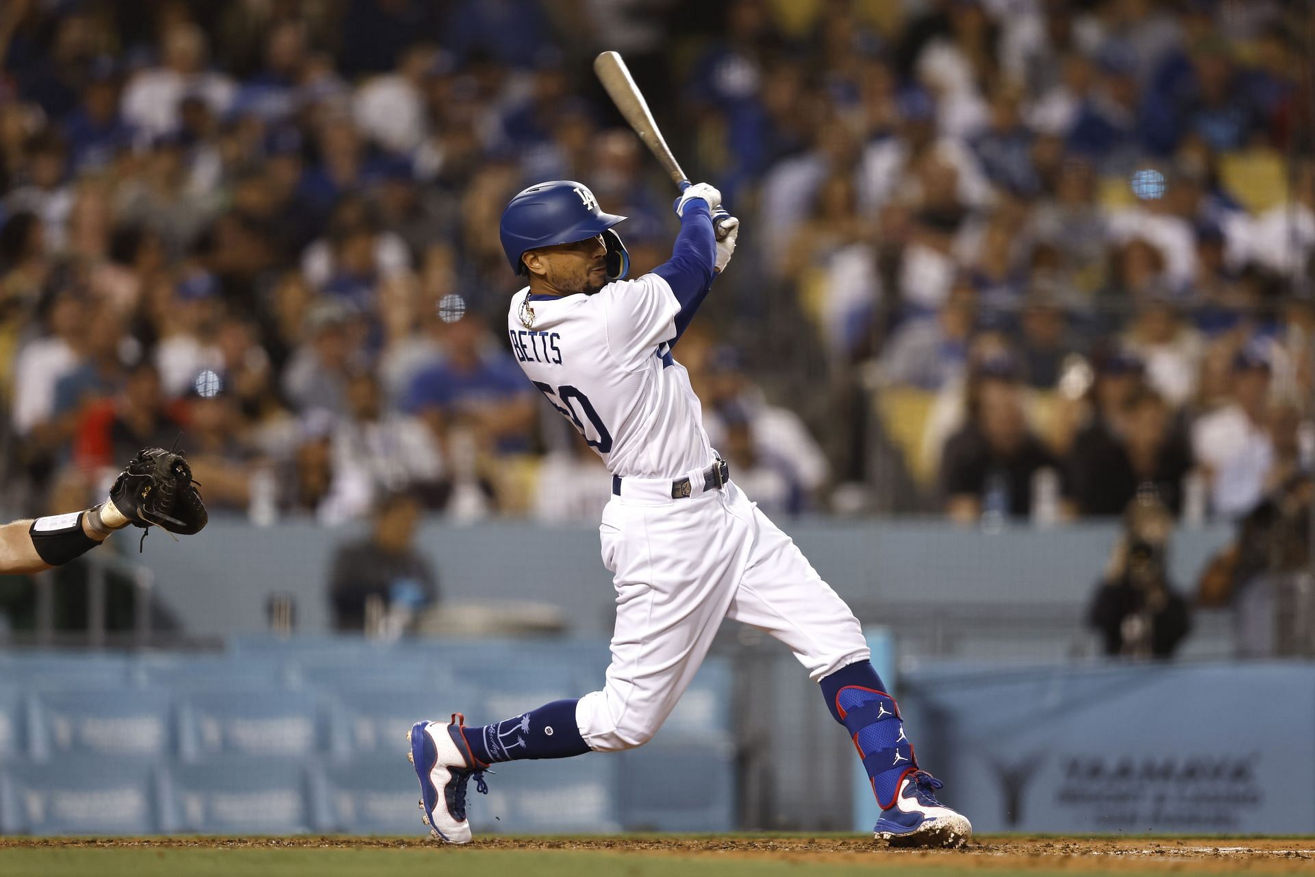 Los Angeles Angels v Los Angeles Dodgers