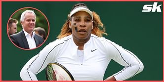 “I don't think the fear factor is there in the way that it has been over her career” - Patrick McEnroe on Serena Williams