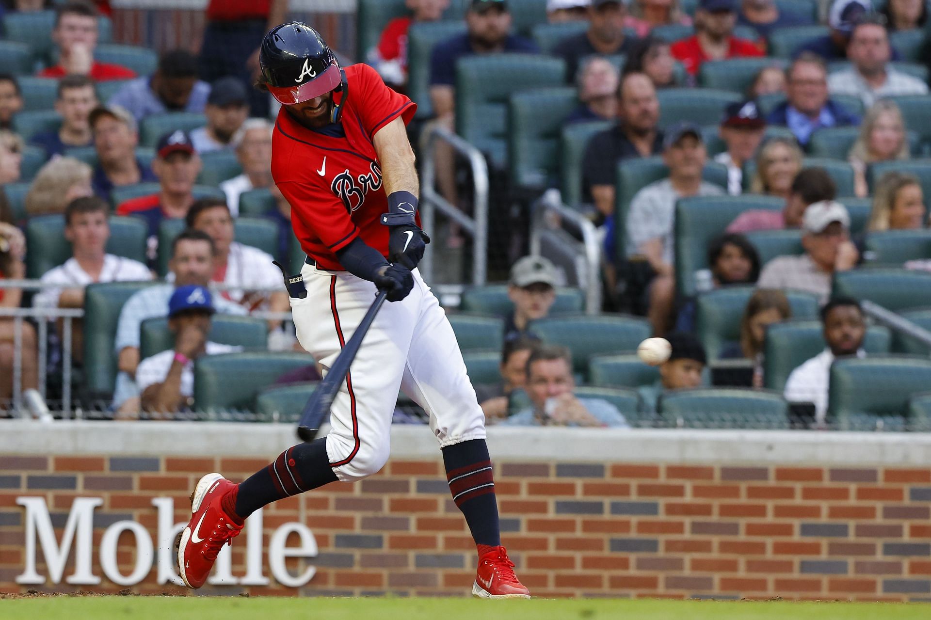 Atlanta Braves Shortstop Dansby Swanson Looking to Build off Hot Start