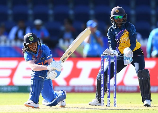SL-W vs IN-W Dream11 Prediction, प्लेइंग XI अपडेट आज के पहले टी20 के लिए - 23 जून, 2022