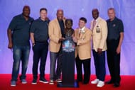 NFL Hall of Fame Enshrinement
