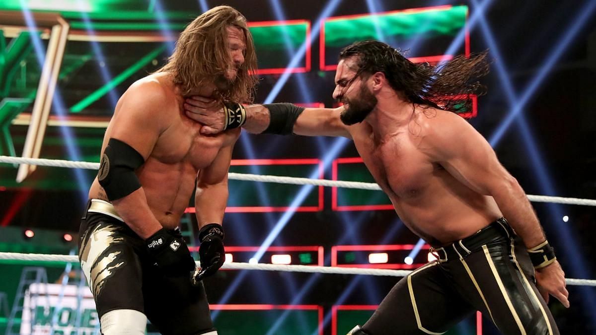 The two technical masters stole the show at MITB 2019