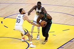 "It's just about going out and executing, trying to bottle up your emotions" - Steph Curry echoes Golden State Warriors' championship mindset, Klay Thompson can't contain his excitement for Game 6