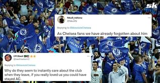 “Shut up clown”, “We have already forgotten about him” – Chelsea fans furious with Blues player despite his explanation about deciding to leave club