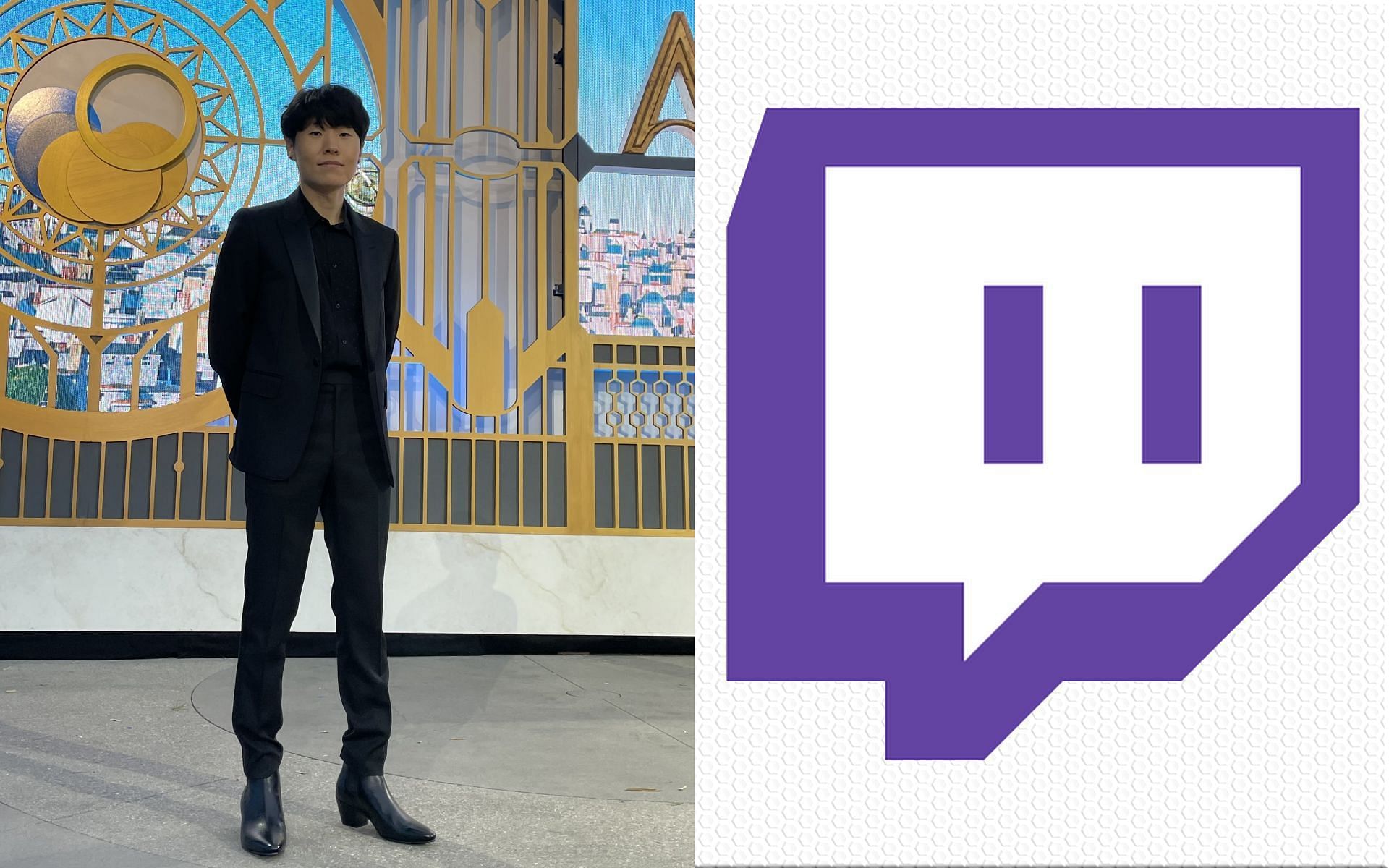 Disguised Toast reveals that he would&#039;ve preferred to stream on Twitch during Among Us days (Image via Sportskeeda)