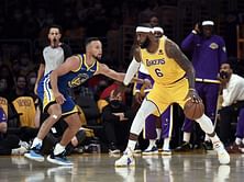 "When we look back at this era, the rivals the way it was like Magic and Bird is going to be LeBron and Steph" - Max Kellerman believes LeBron James and Steph Curry defined a generation with their rivalry