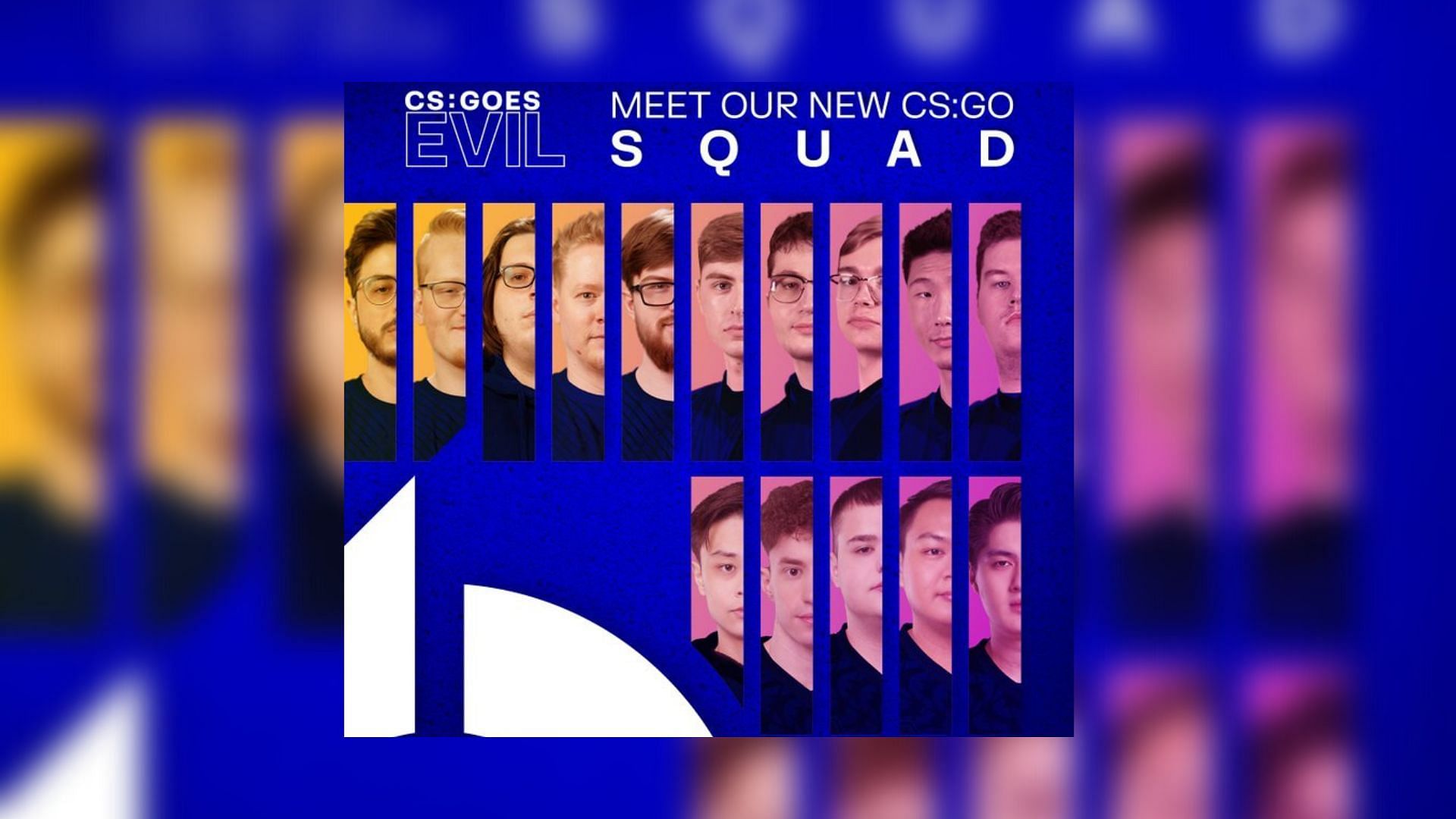 Evil Geniuses is one of the oldest esports organizations in the world (Image via Sportskeeda)