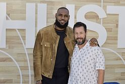 "You should get a full body transplant" - Adam Sandler on LeBron James' advice to him about his hoop skills