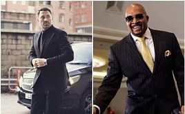 "Why are you so obssessed with me?" - Eddie Hearn sings a song in response to Leonard Ellerbe