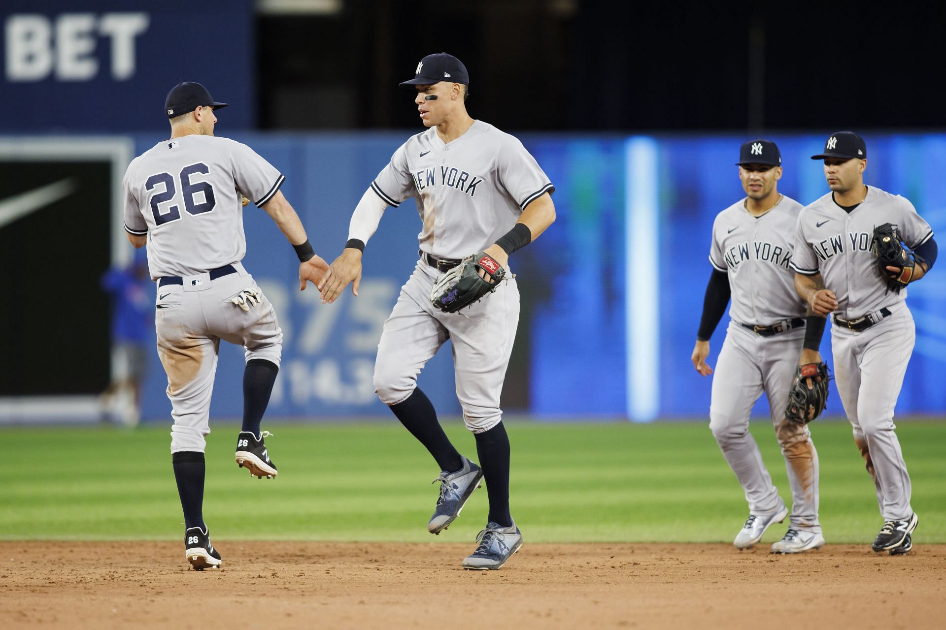 YES Network on X: ANTHONY. RIZZO. #YANKSonYES