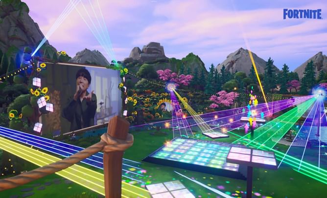 SPY X FAMILY theme singer Gen Hoshino to arrive on Fortnite Soundwave series