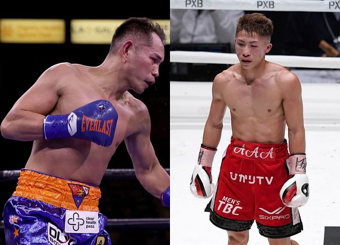 "We are both coming with puncher’s gloves" - Nonito Donaire on upcoming fight with Naoya Inoue