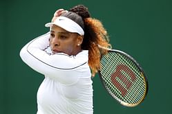 ‘Even in practice she doesn’t want to miss, every ball counts and she’s so focused on each movement’ - Ons Jabeur’s husband and fitness trainer Karim Kamoun on Serena Williams