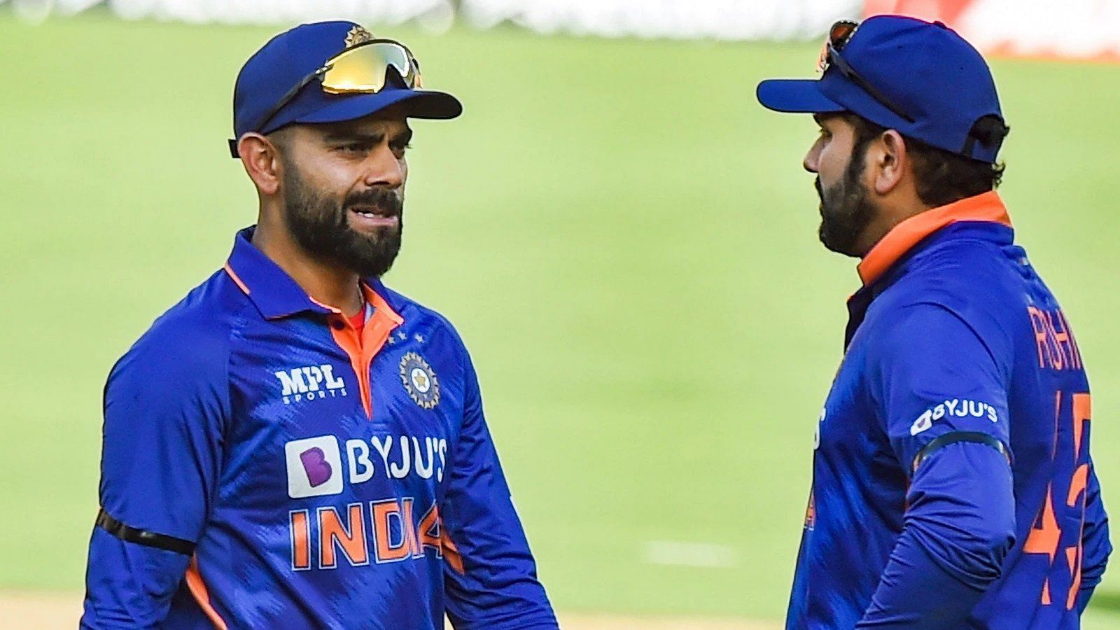 It is yet to be seen if this will be the last IPL or the last World Cup for  them" - Shoaib Akhtar expects pressure on Rohit Sharma and Virat Kohli