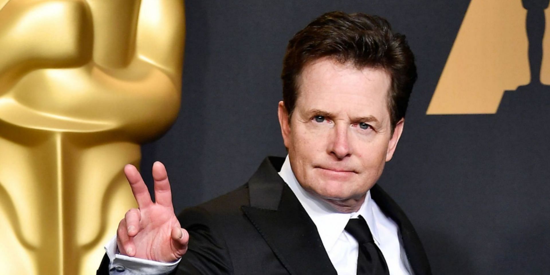 Michael J. Fox recently opened up about his struggles with Parkinson&#039;s disease (Image via Getty Images)