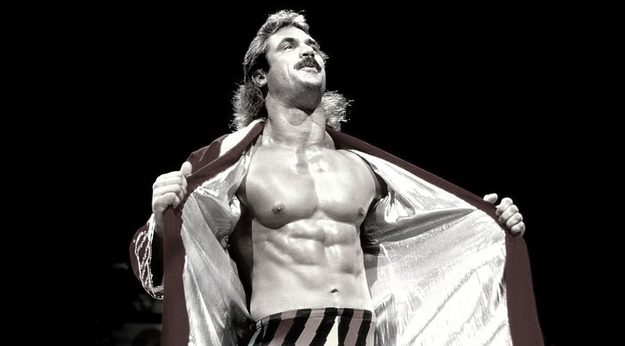 The late, great Ravishing Rick Rude is a legendary figure in WWE history