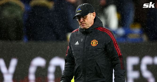 “It didn’t go well” – Agent of Manchester United defender reflects on disappointing Red Devils campaign