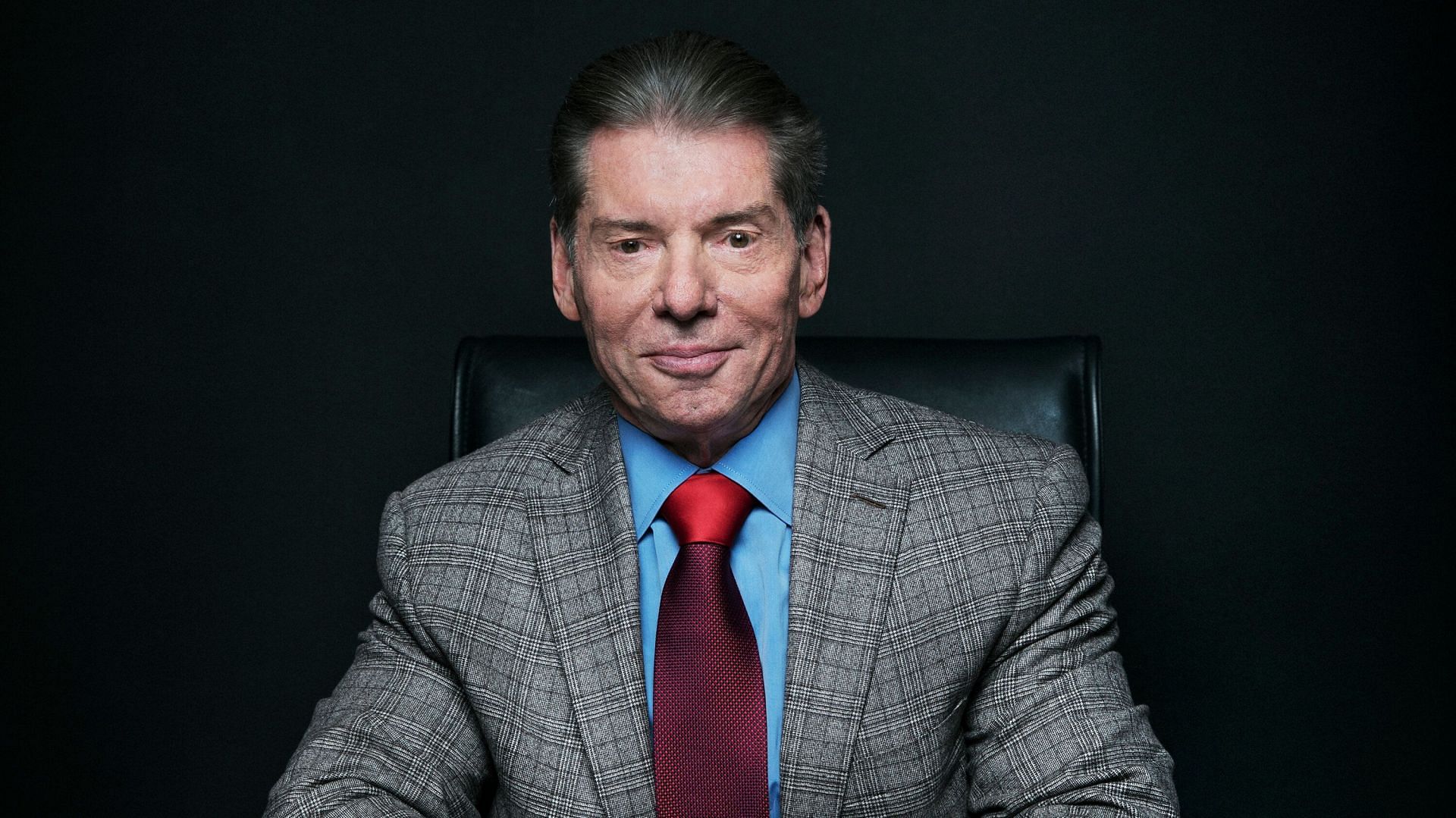 Vince McMahon has stepped back as Chairman of WWE
