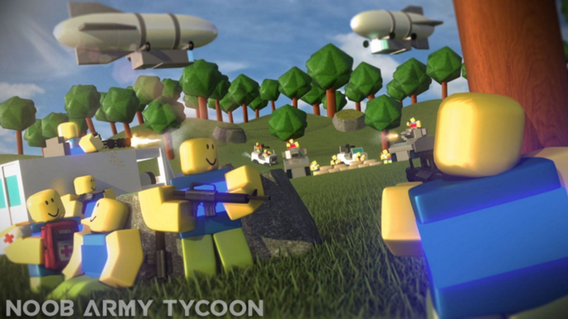 Download Take a Look at This Roblox Noob Wallpaper