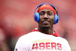 Deebo Samuel drops huge hint about his future with San Francisco 49ers