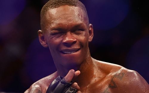 UFC 263: Adesanya v Vettori 2, Israel Adesanya