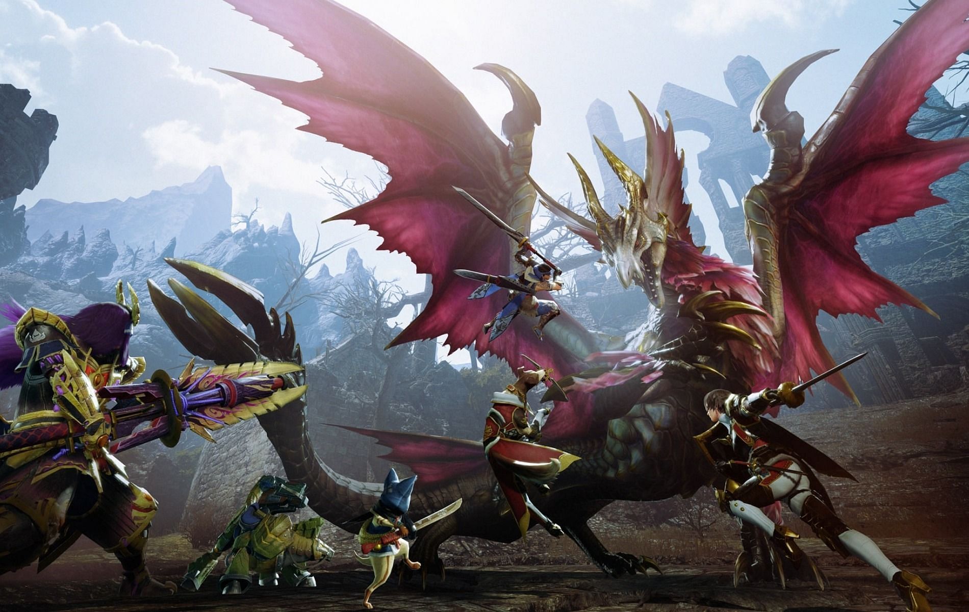 monster hunter rise release date timer