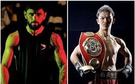 "Rip it from him" - Joe Cordina on his world title challenge against Kenichi Ogawa
