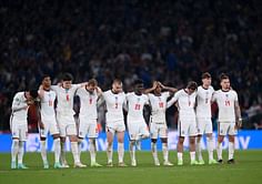 England international kicked out of home by partner after splashing £55,000 on escort he fell in love with: Reports