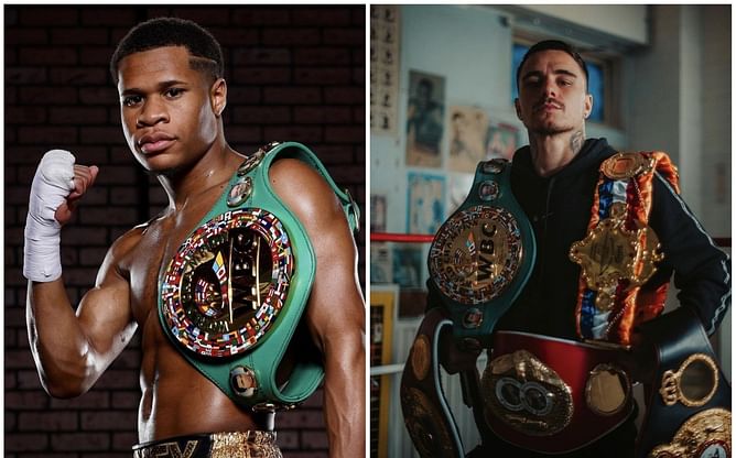 "I'm mentally strong" - Devin Haney on George Kambosos Jr's mind games