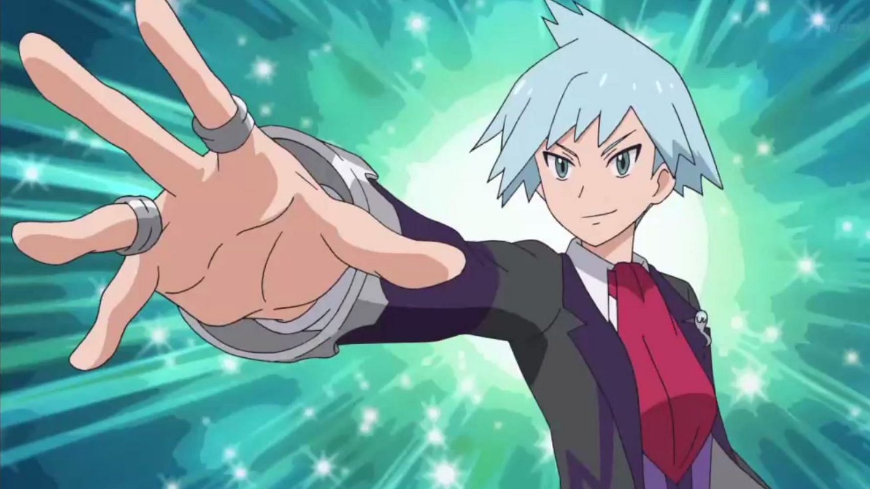 Steven Stone hasn&#039;t shown off his power too much, so it&#039;s mostly an implied attribute right now (Image via OLM, Inc)