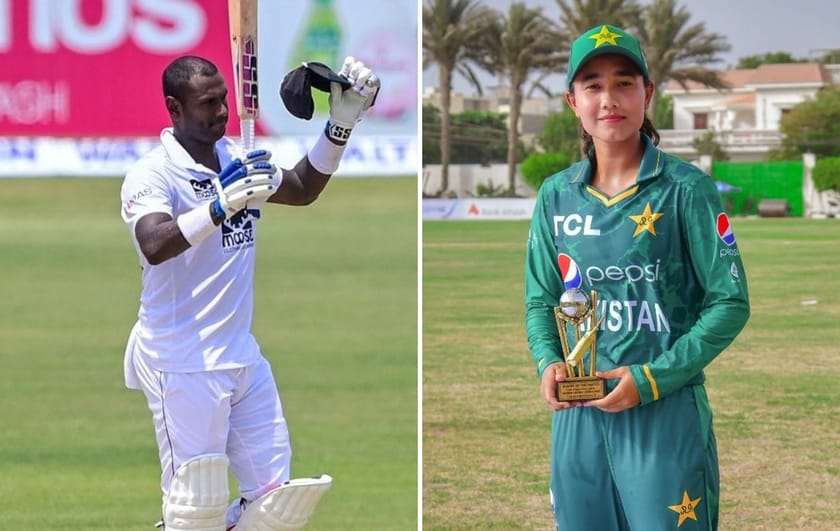 Angelo Mathews and Tuba Hassan voted winners of ICC Player of the Month awards for May 2022